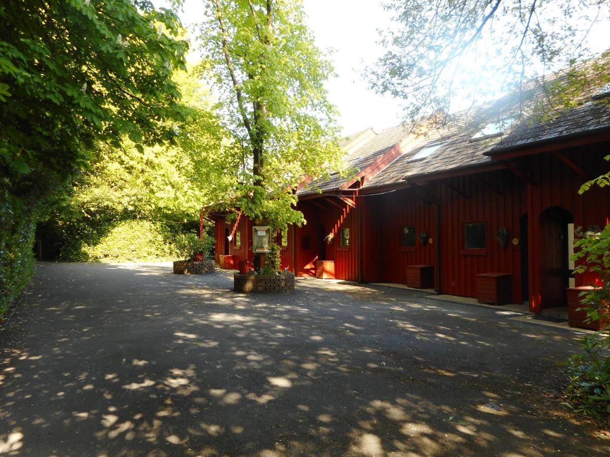 Oak Lodge Llanteg Exterior foto